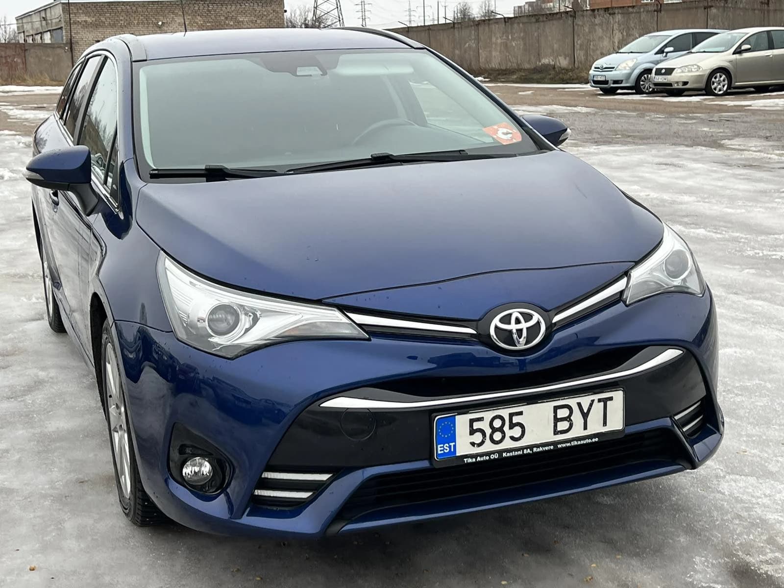 Toyota Avensis