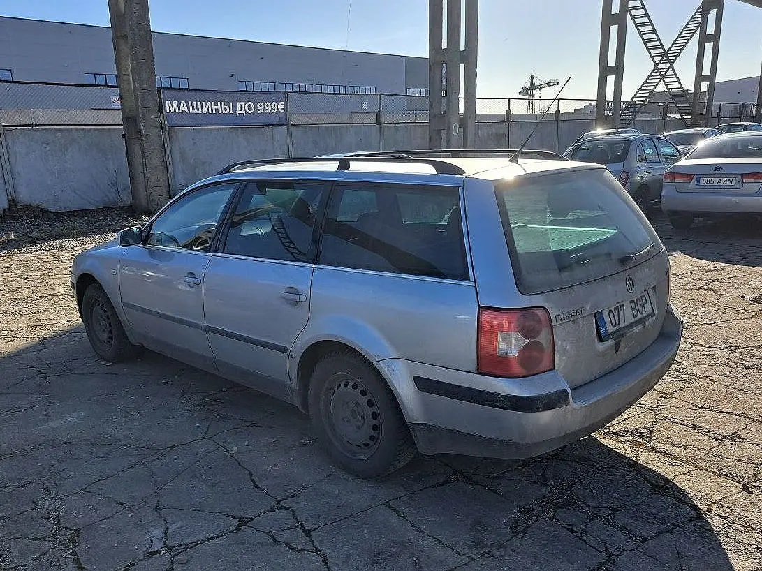 Volkswagen Passat