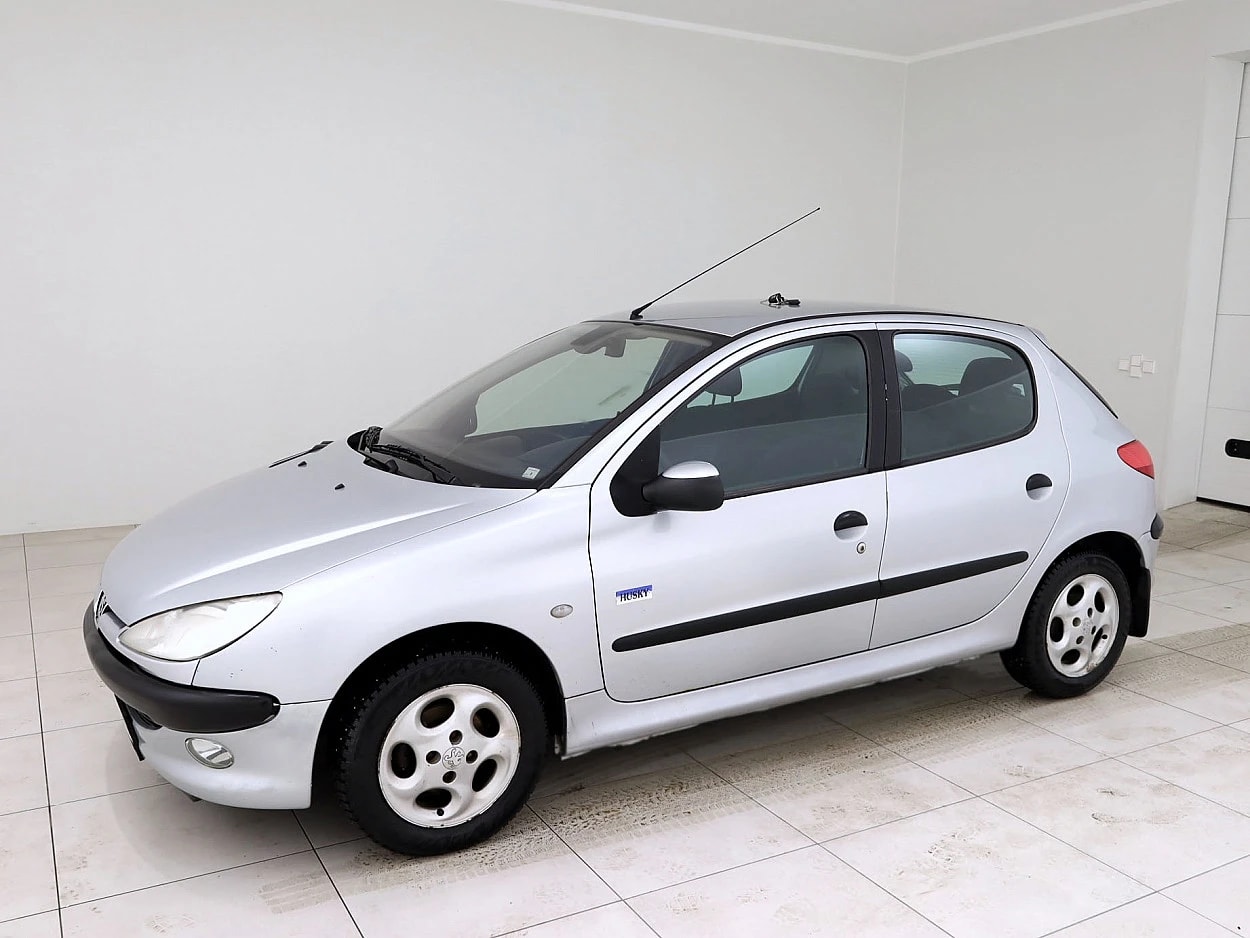 Peugeot 206