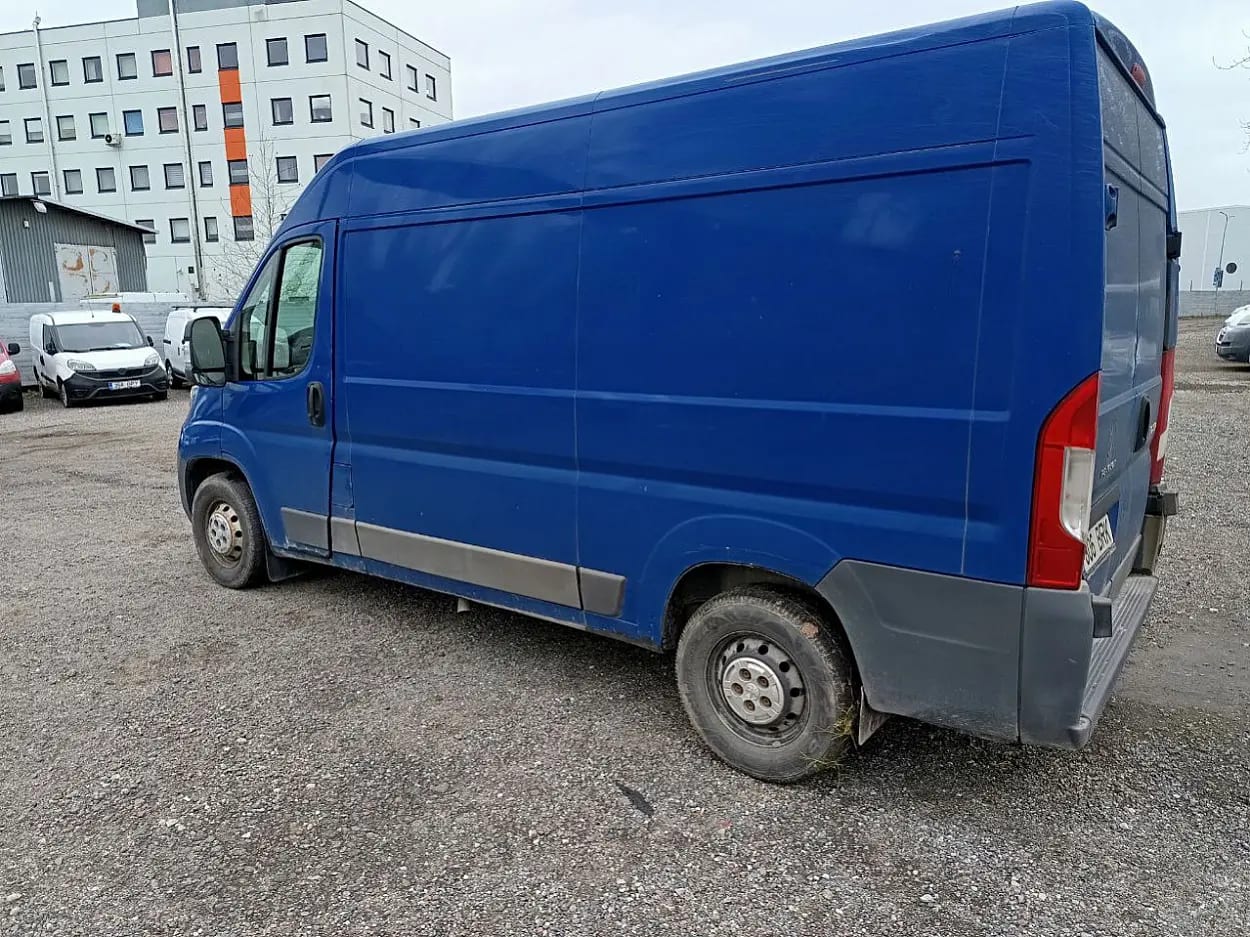Peugeot Boxer