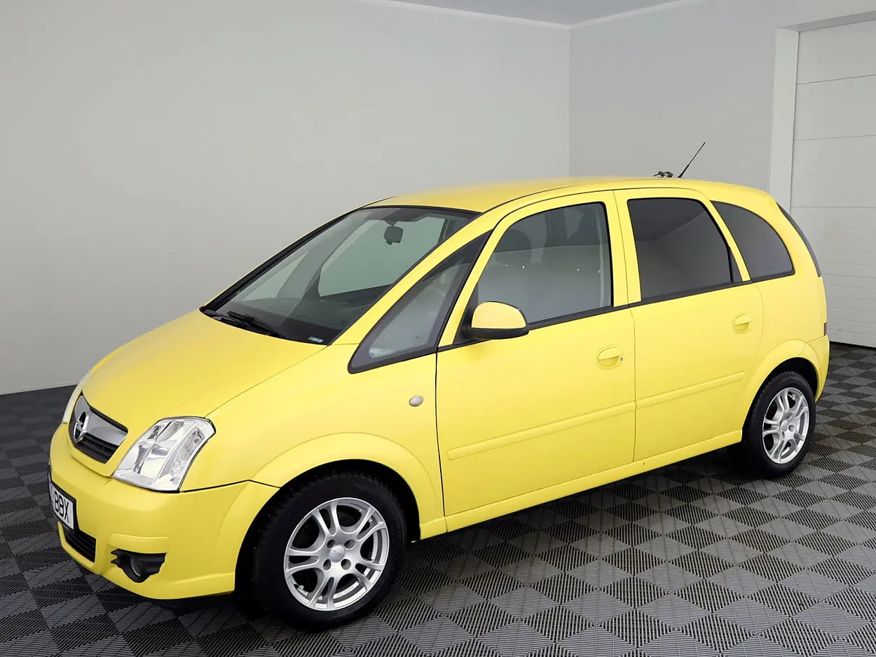 Opel Meriva