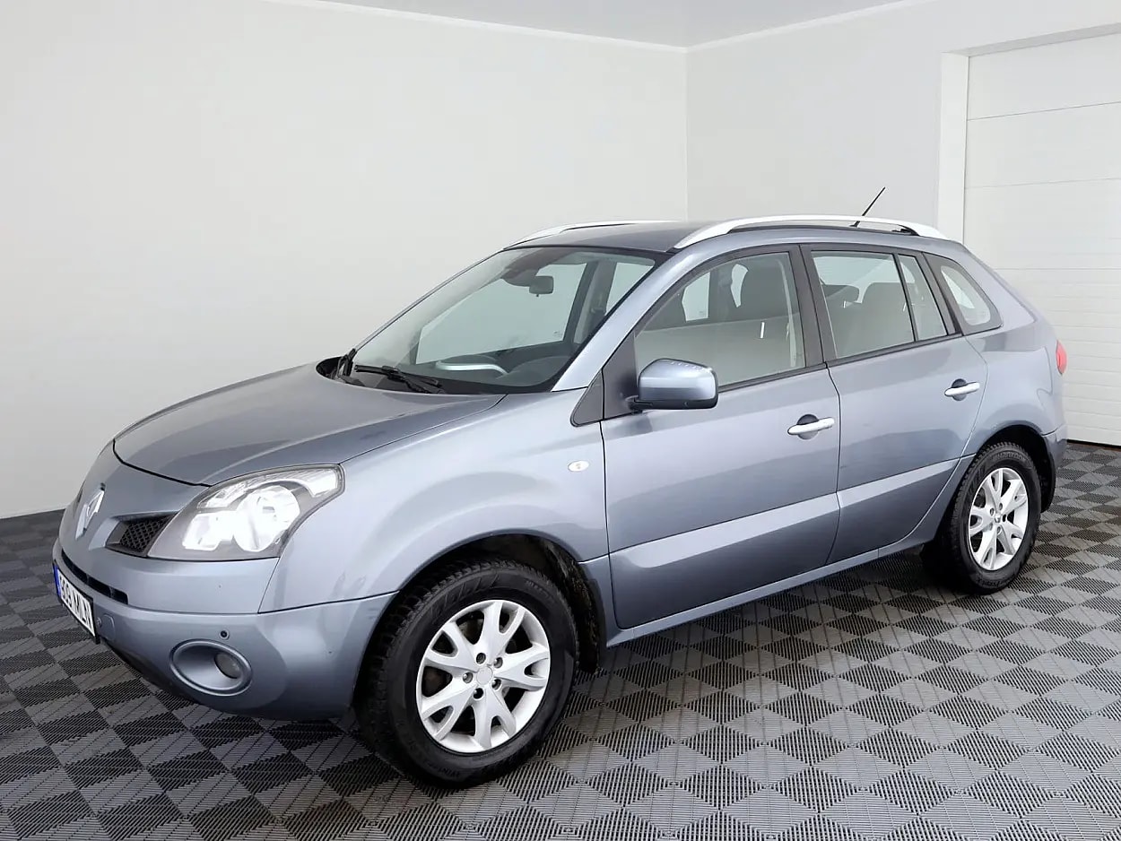 Renault Koleos