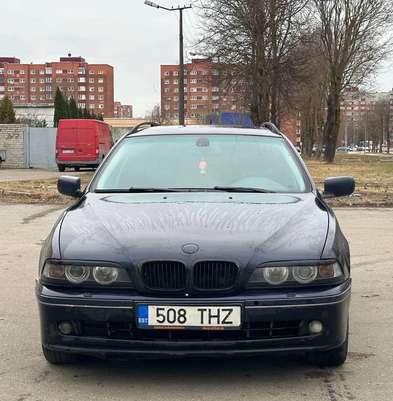 BMW 525