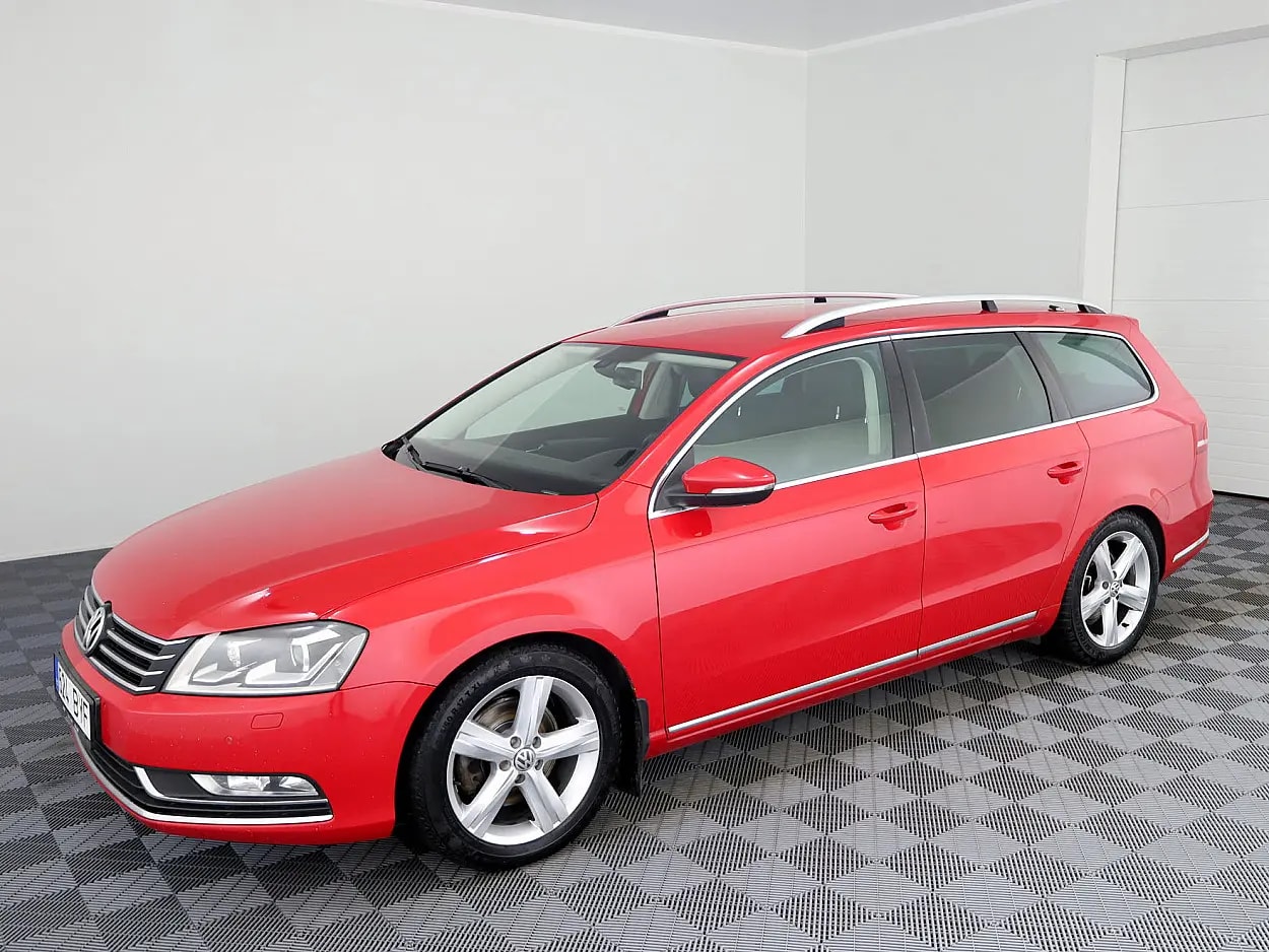 Volkswagen Passat