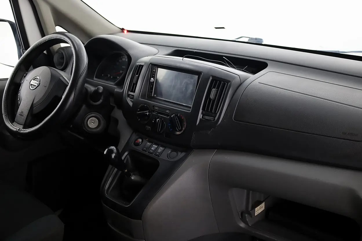 Nissan NV200