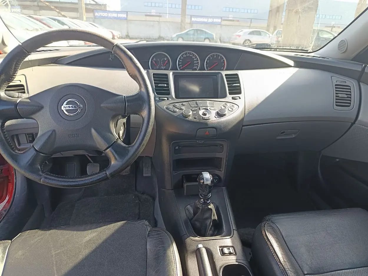 Nissan Primera