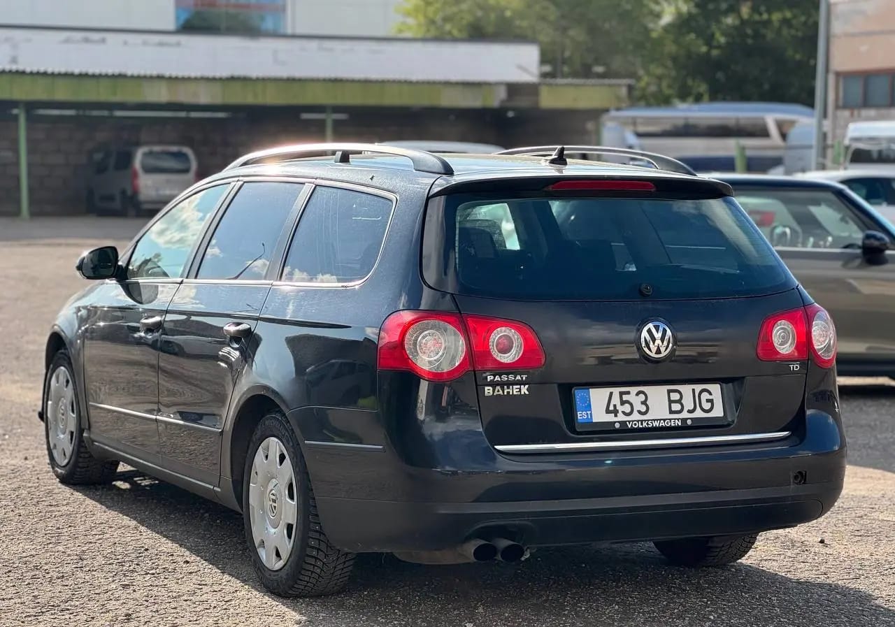 Volkswagen Passat Variant