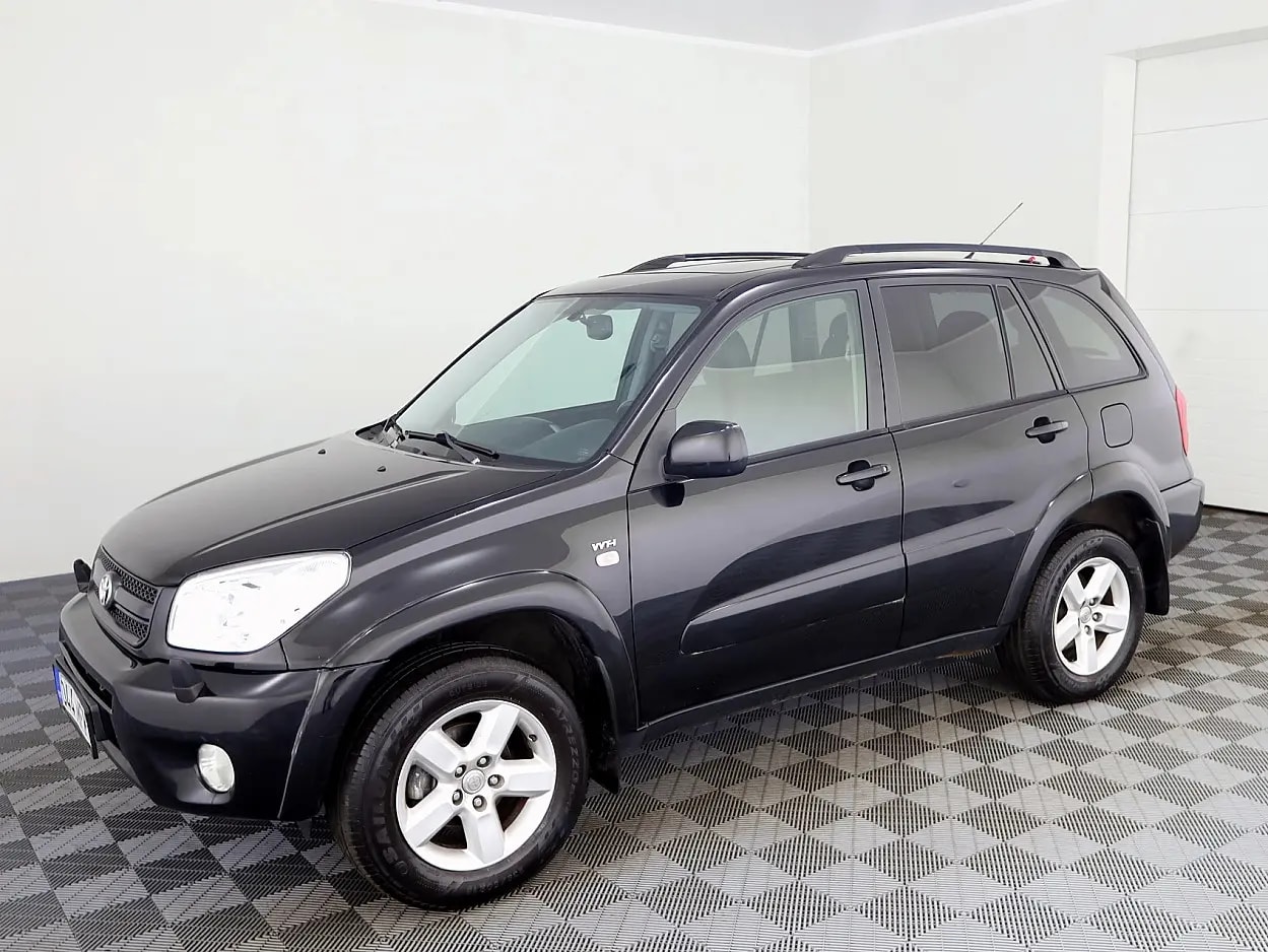 Toyota RAV 4