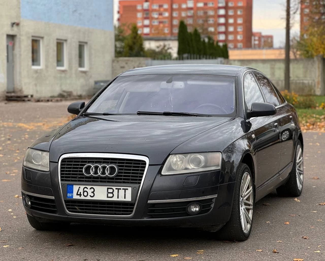 Audi A6