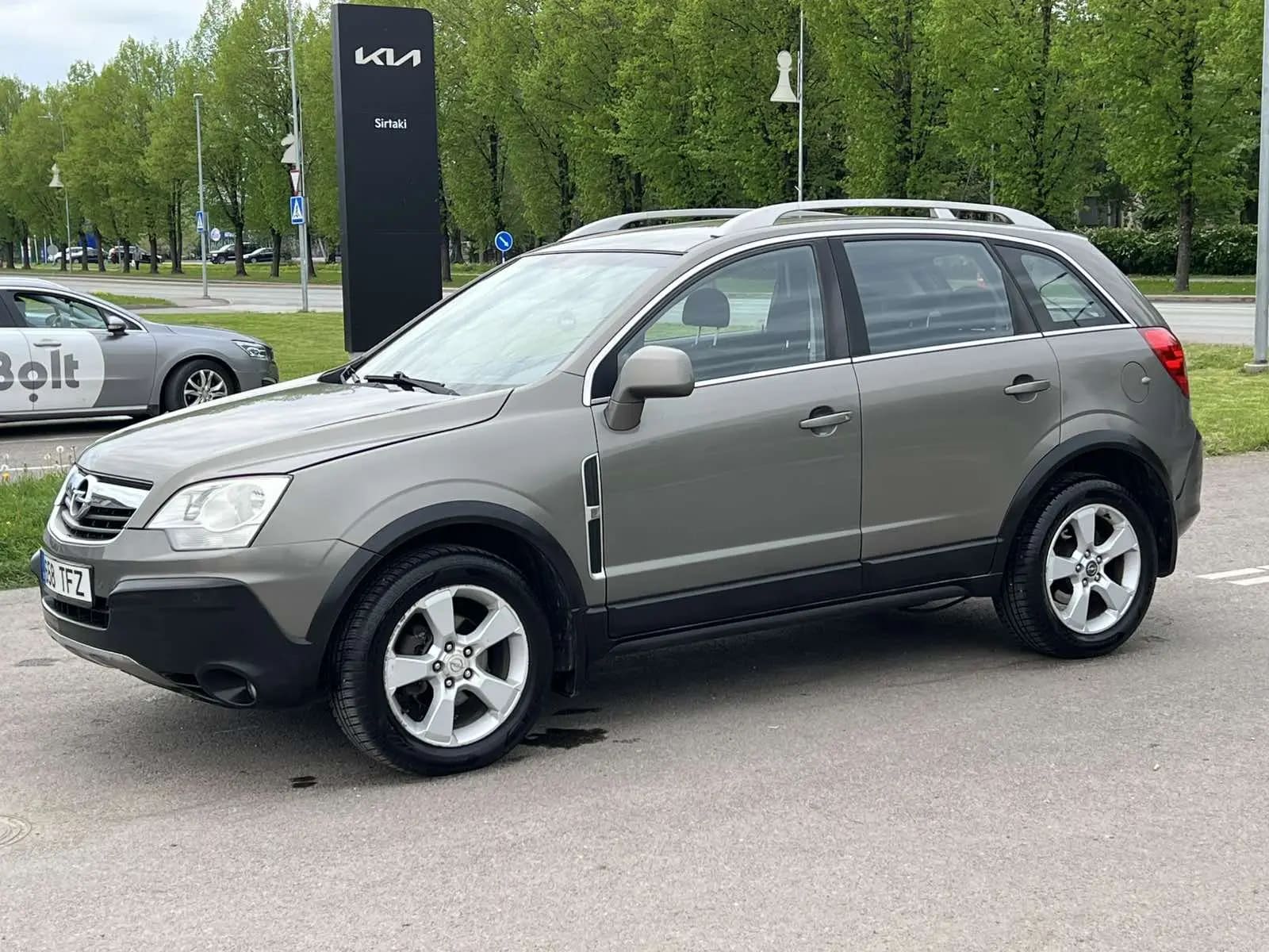 Opel Antara