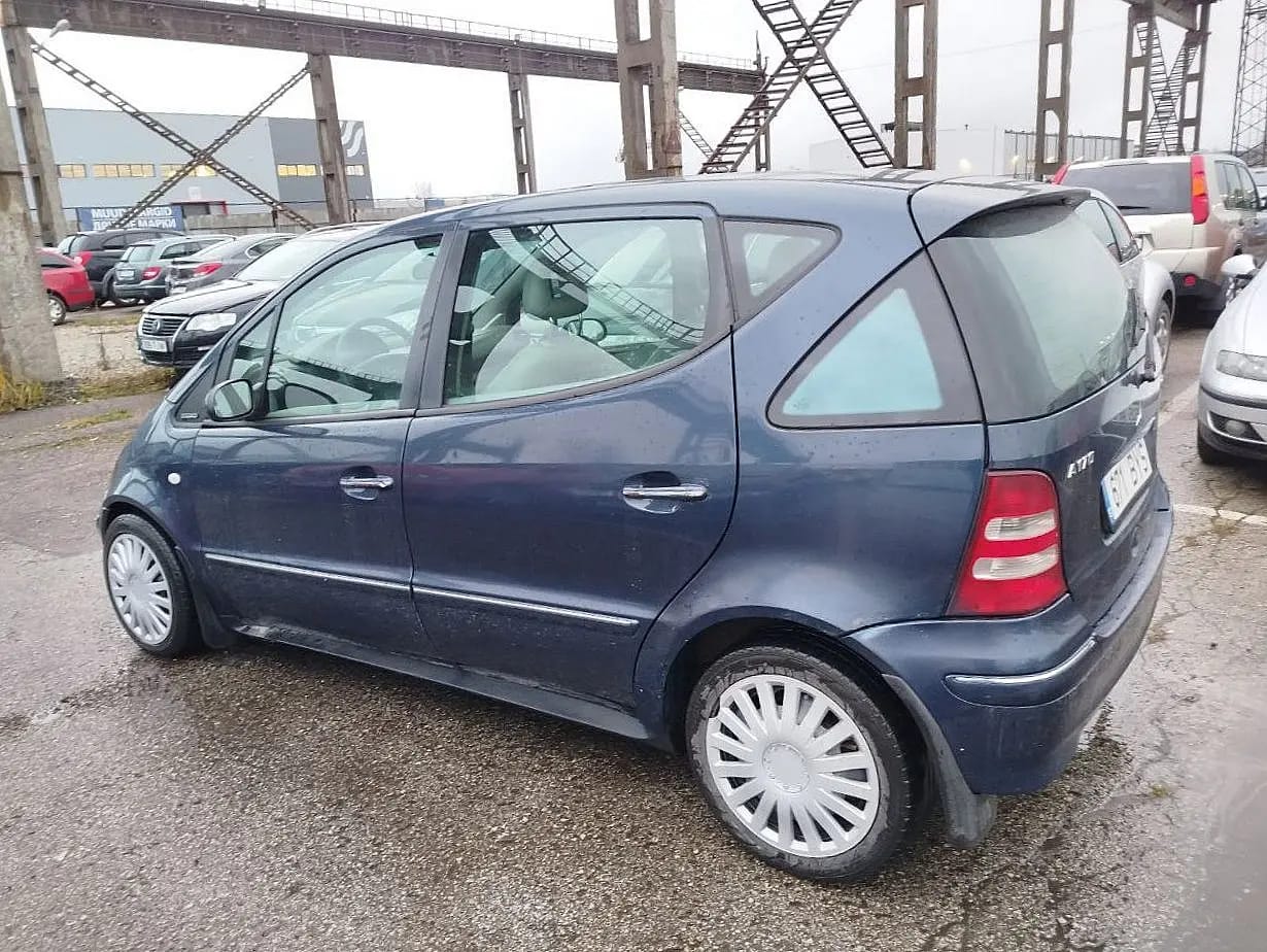 Mercedes-Benz A 170