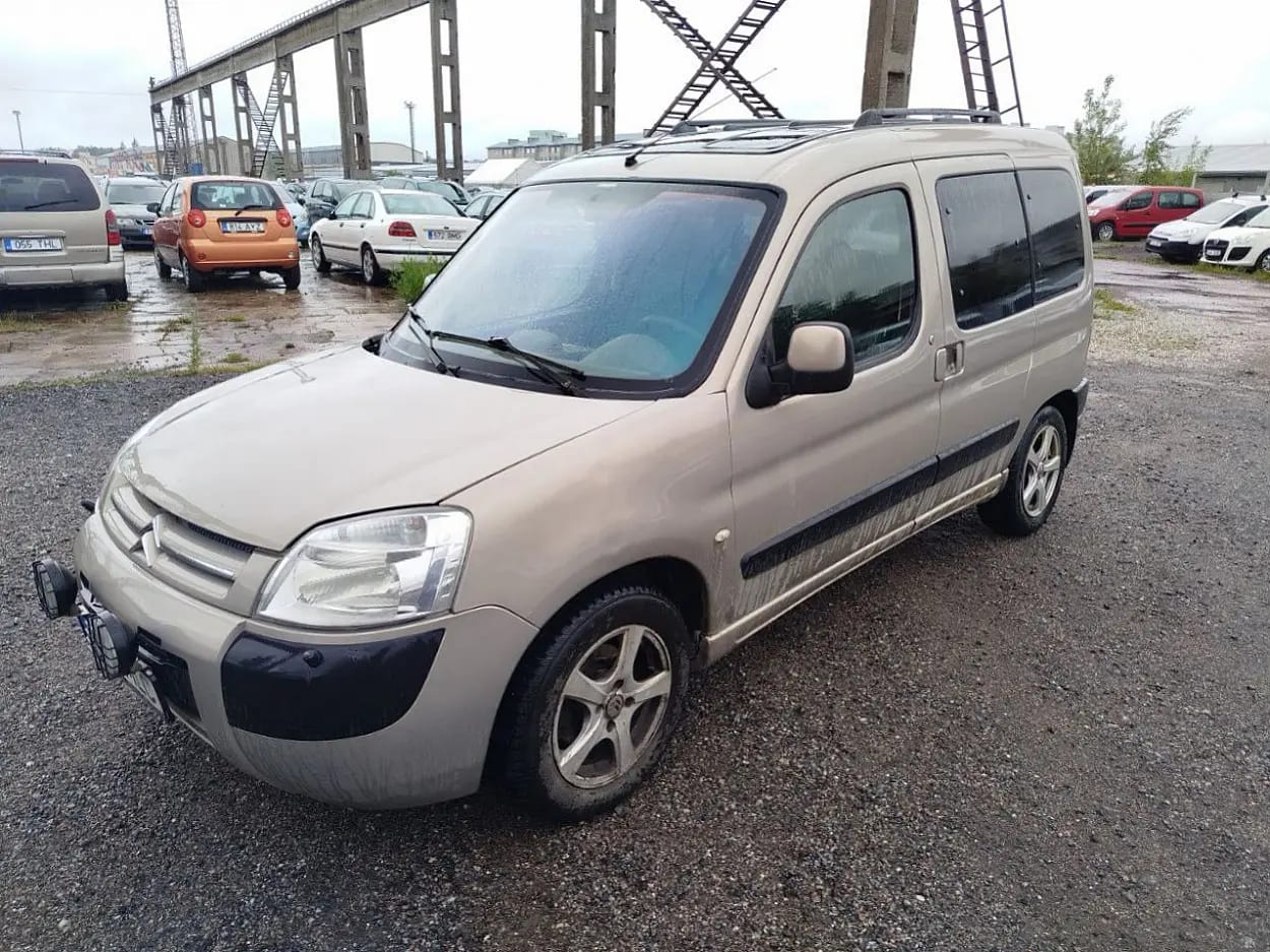 Citroën Berlingo