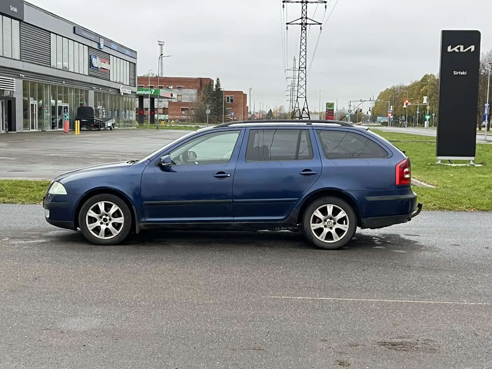 Skoda Octavia