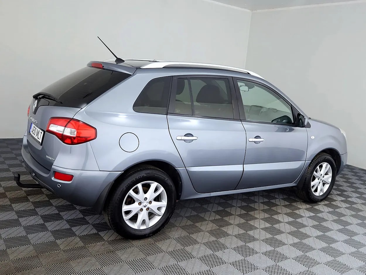 Renault Koleos