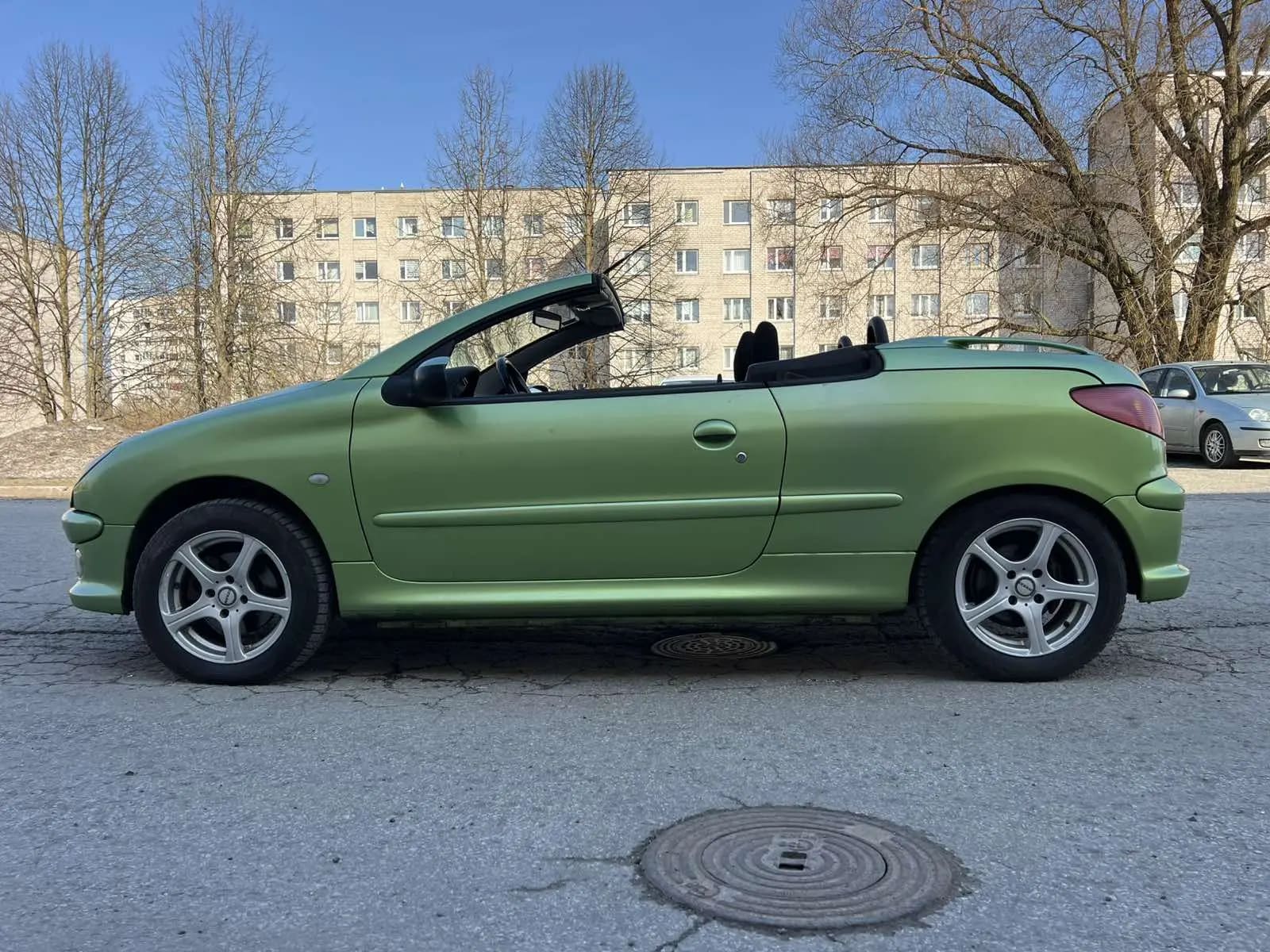 Peugeot 206