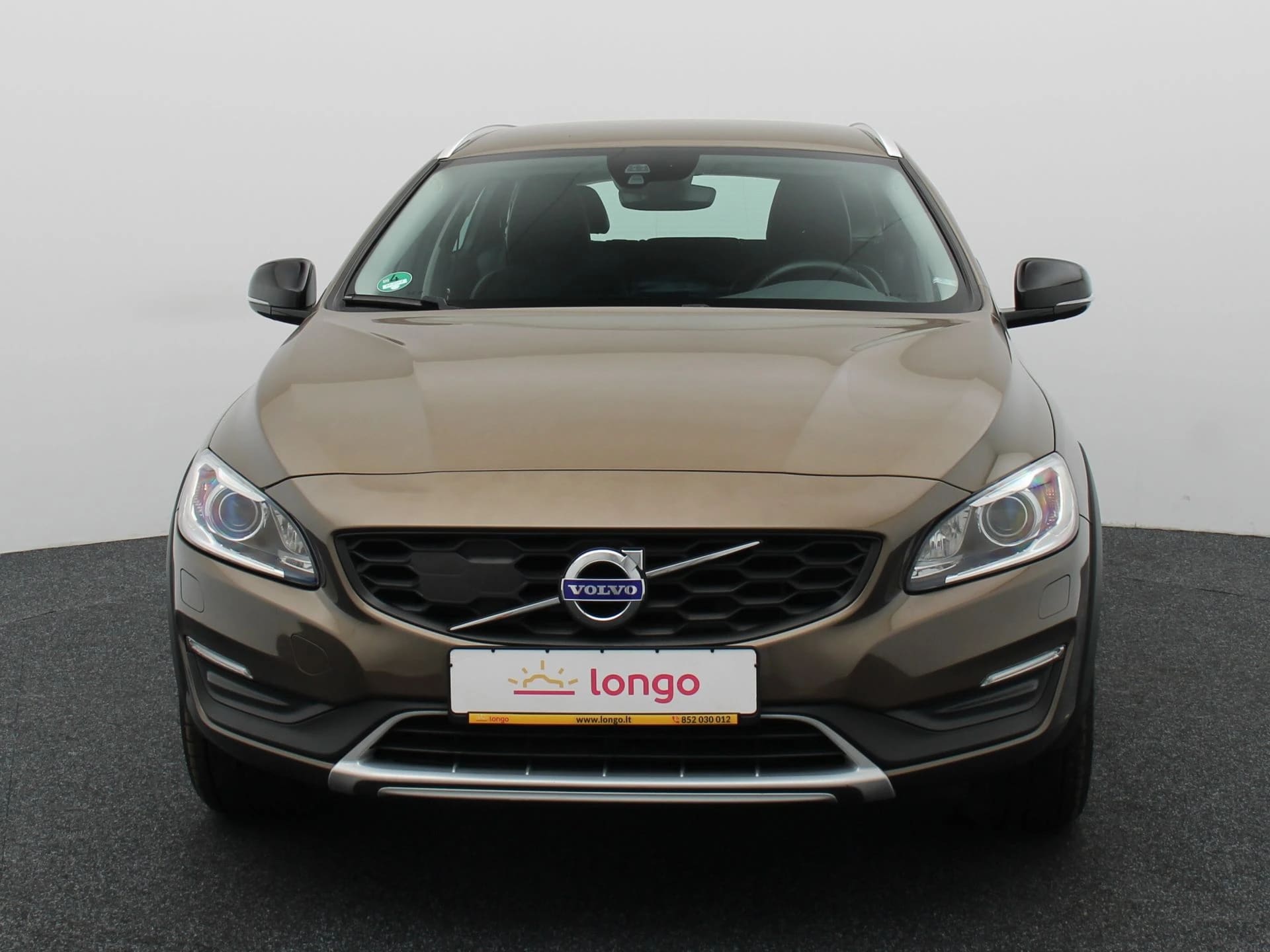 Volvo V60 Cross Country