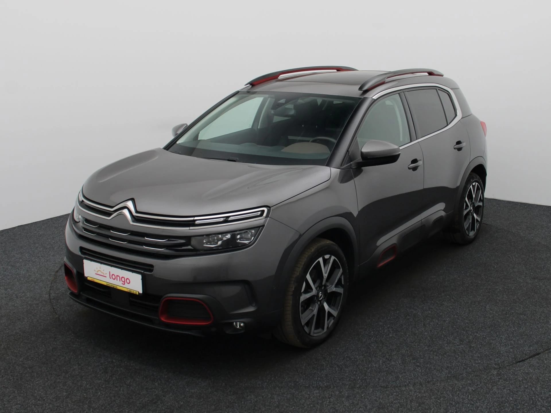 Citroën C5 Aircross