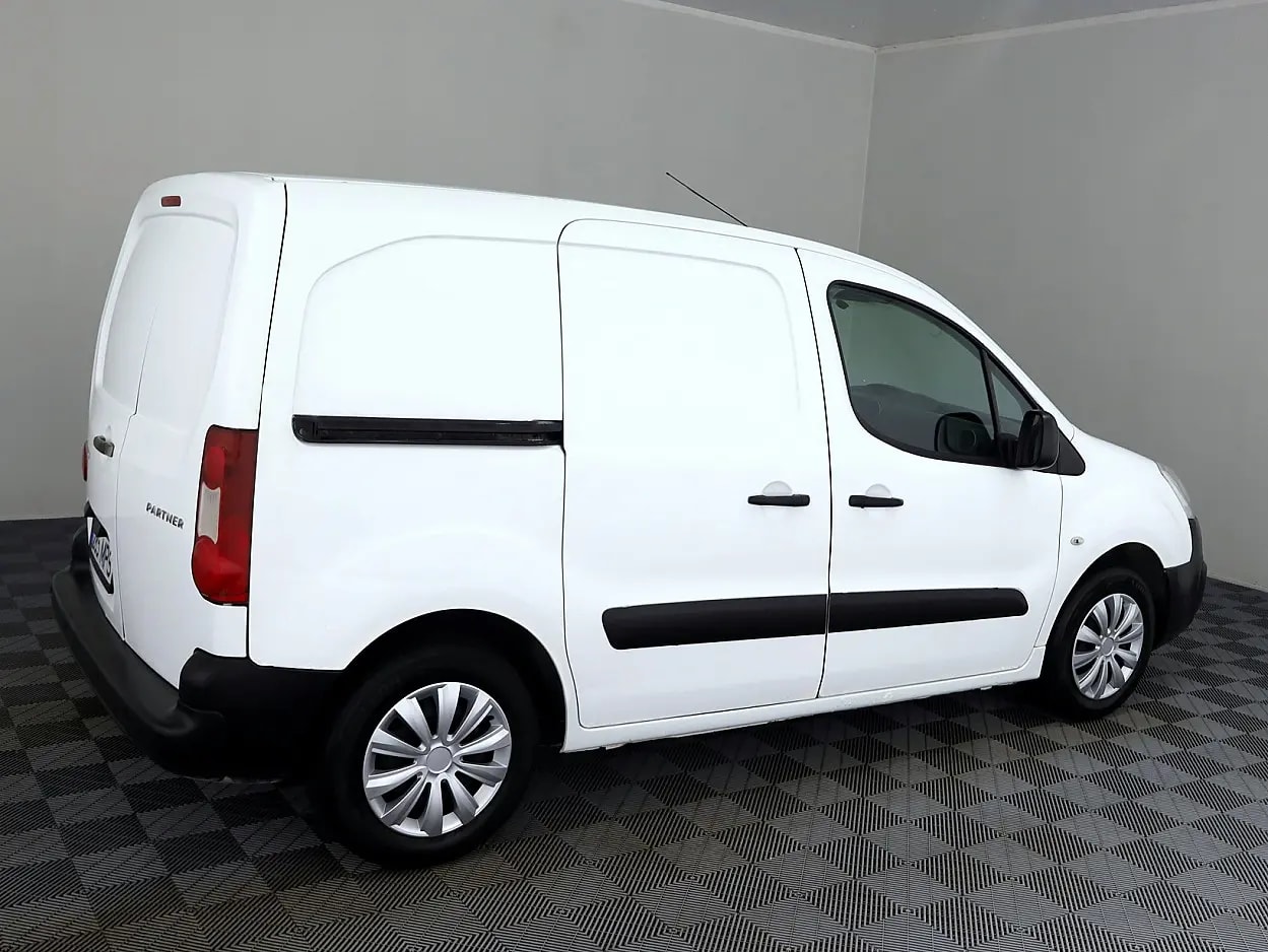 Peugeot Partner