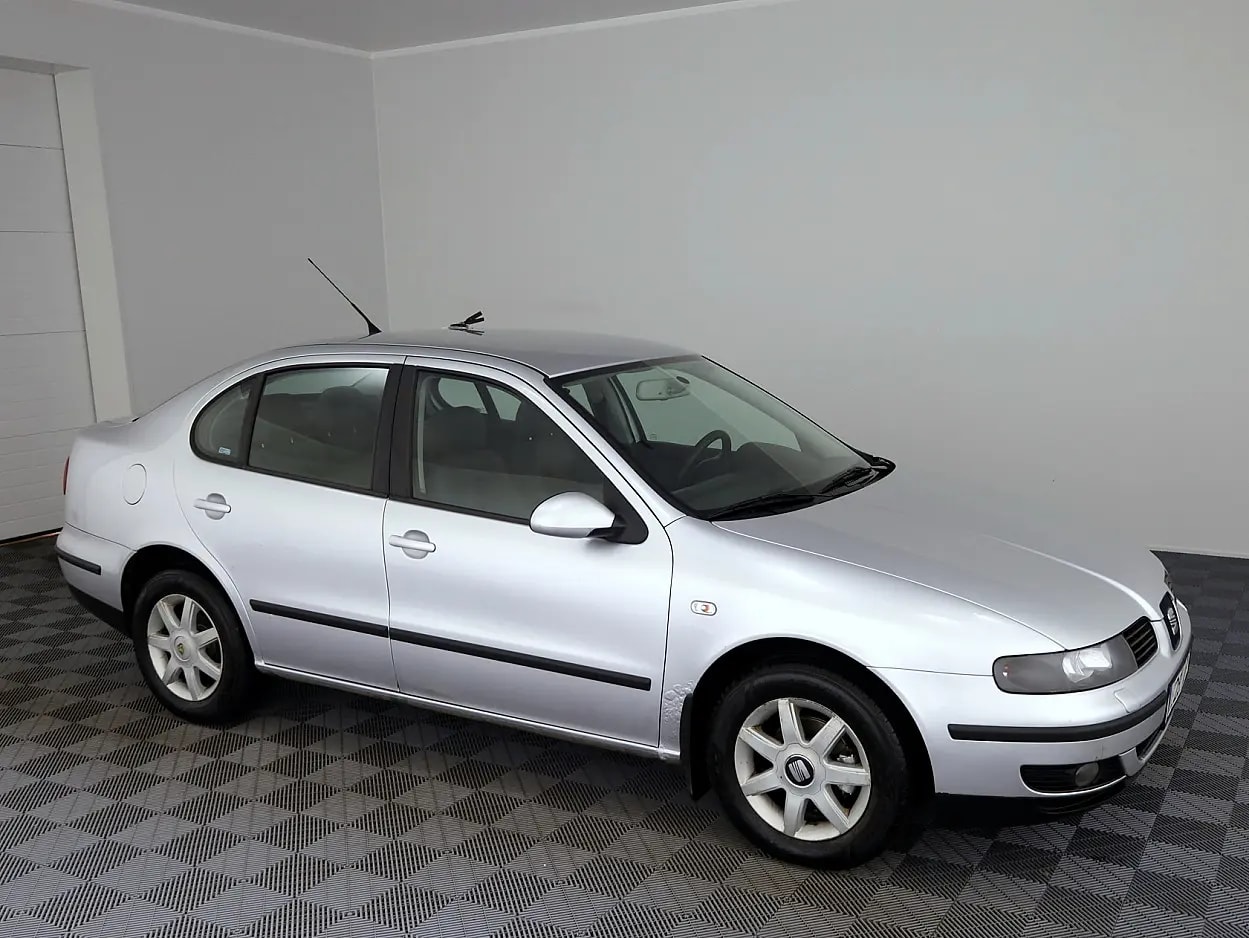 Seat Toledo