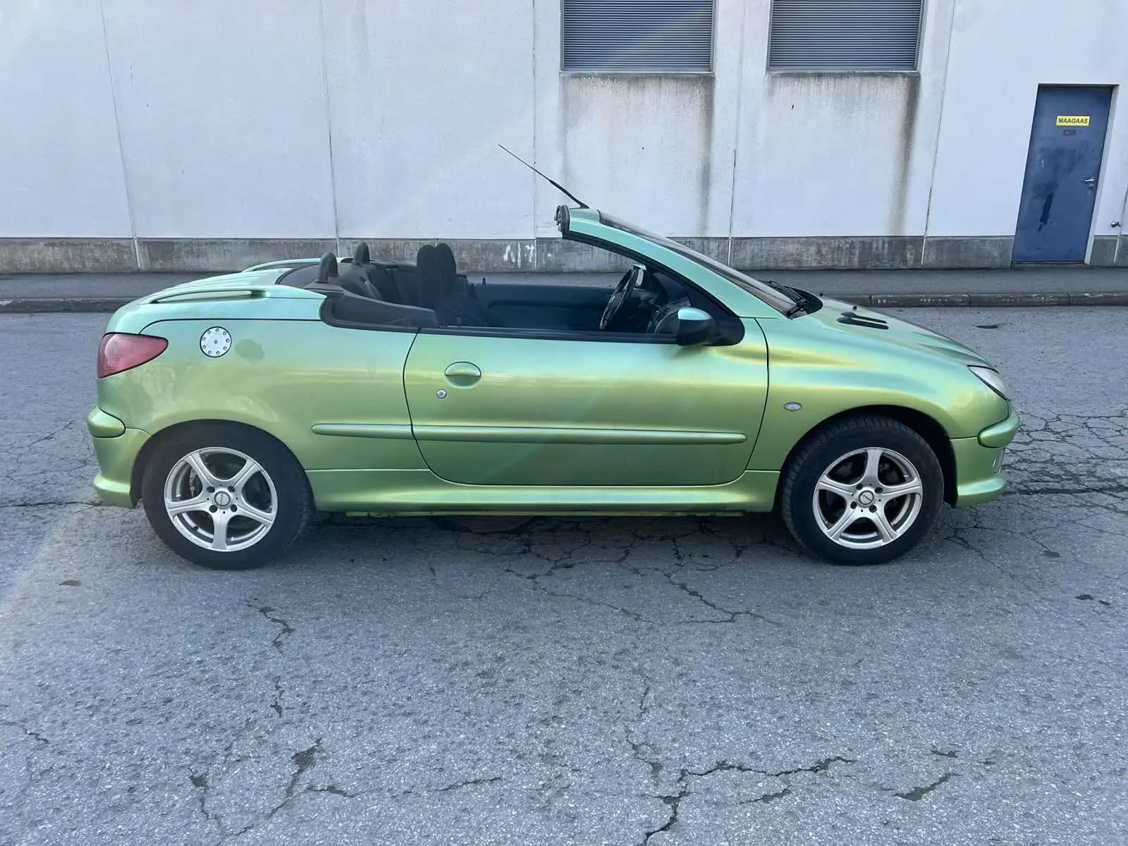 Peugeot 206