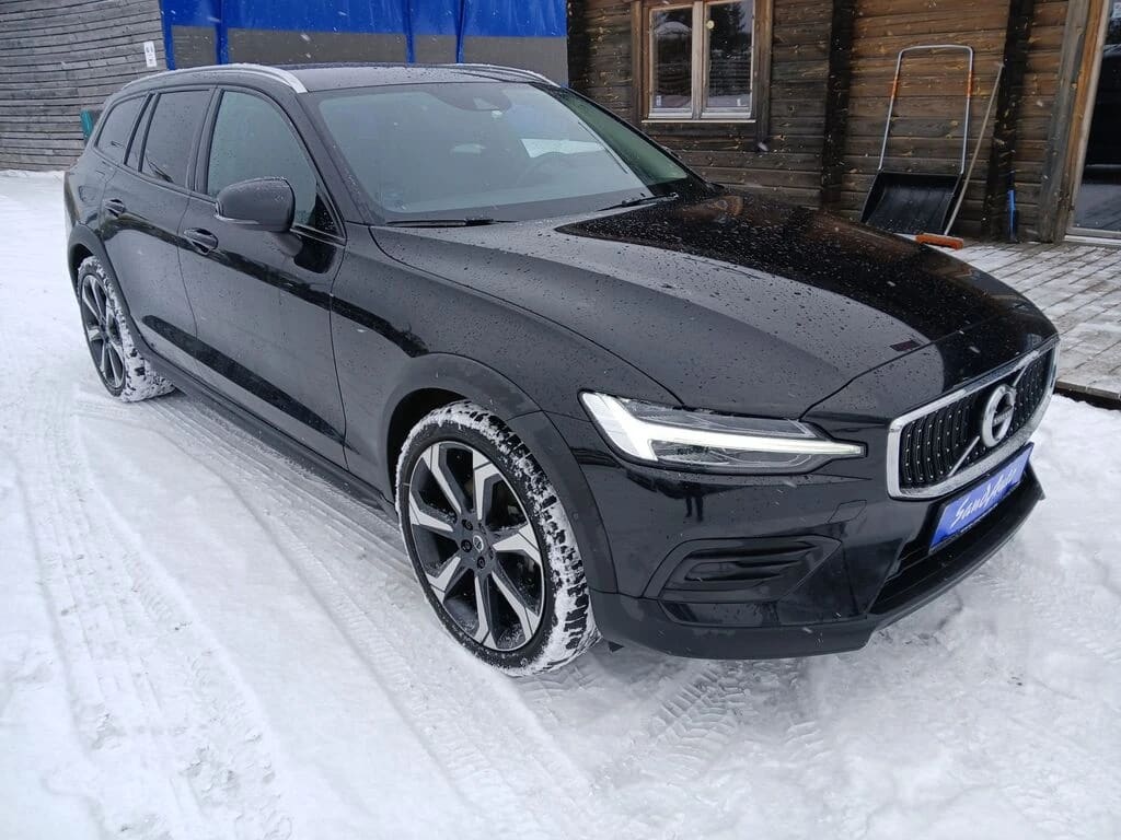 Volvo V60 Cross Country