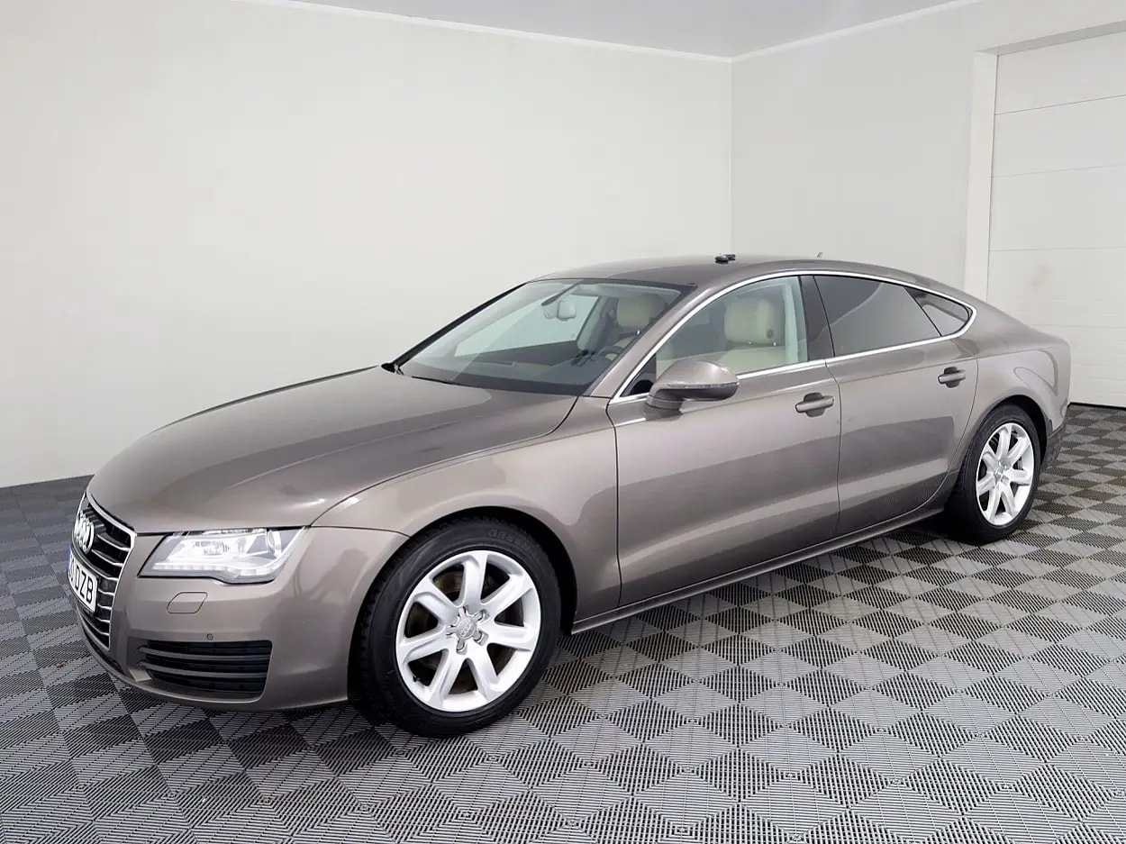 Audi A7
