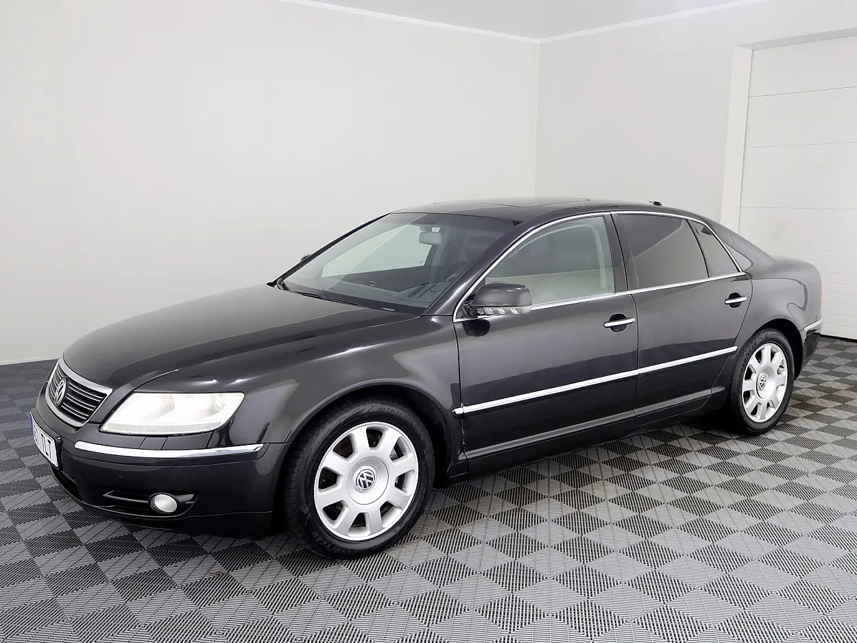 Volkswagen Phaeton