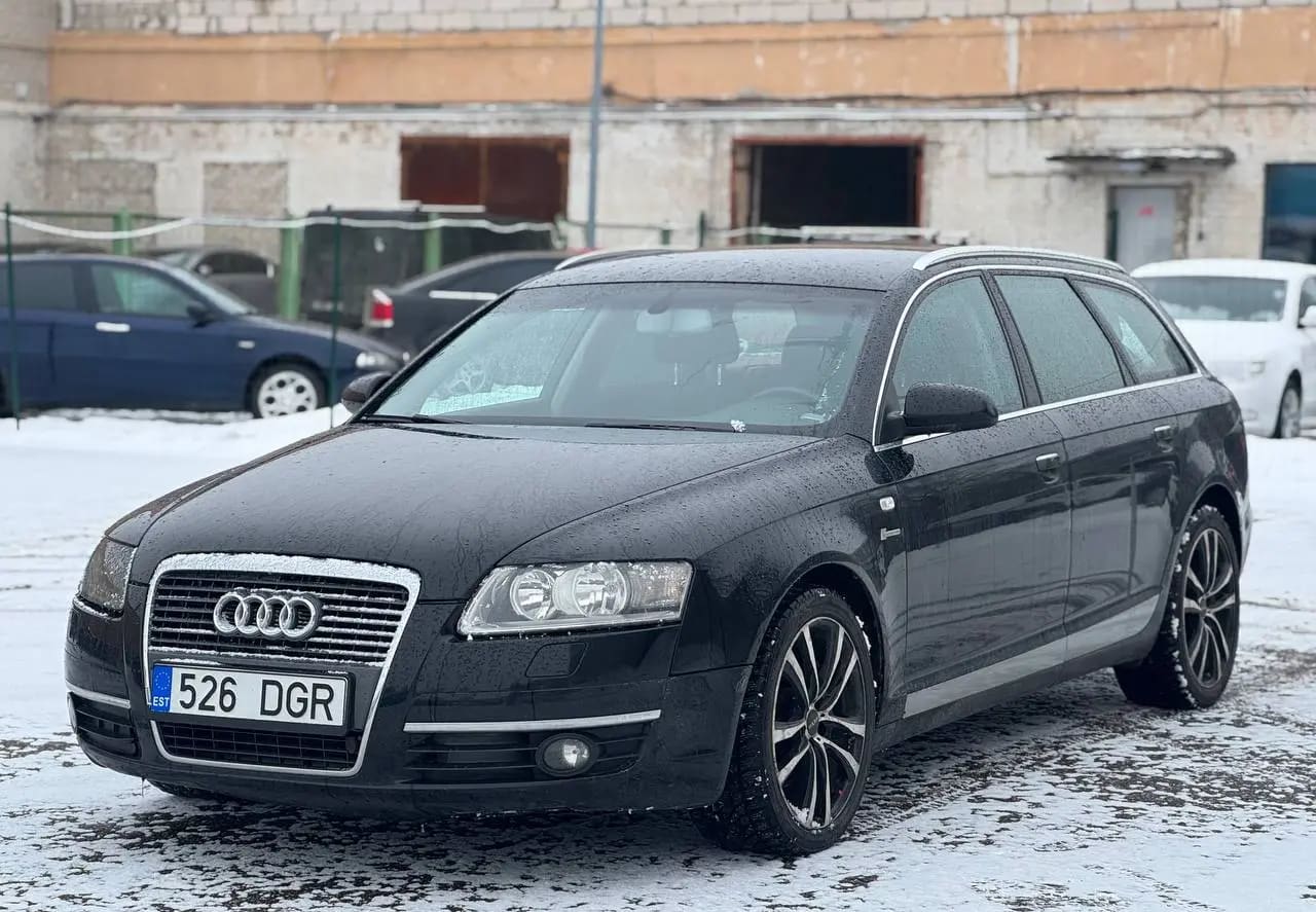 Audi A6