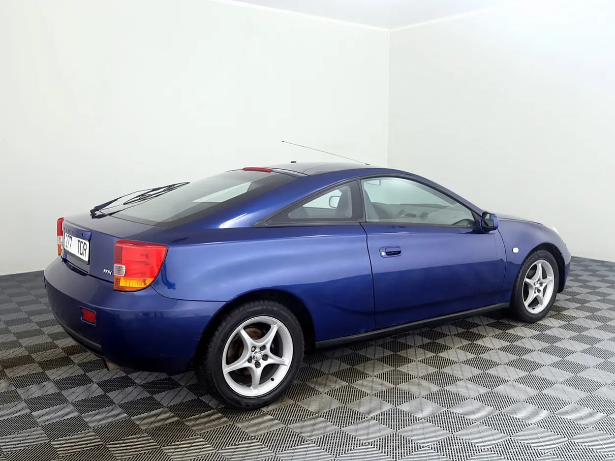 Toyota Celica