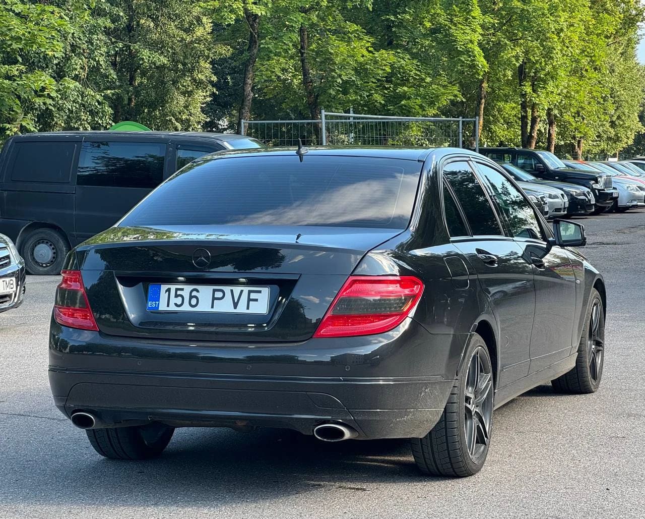 Mercedes-Benz C 320