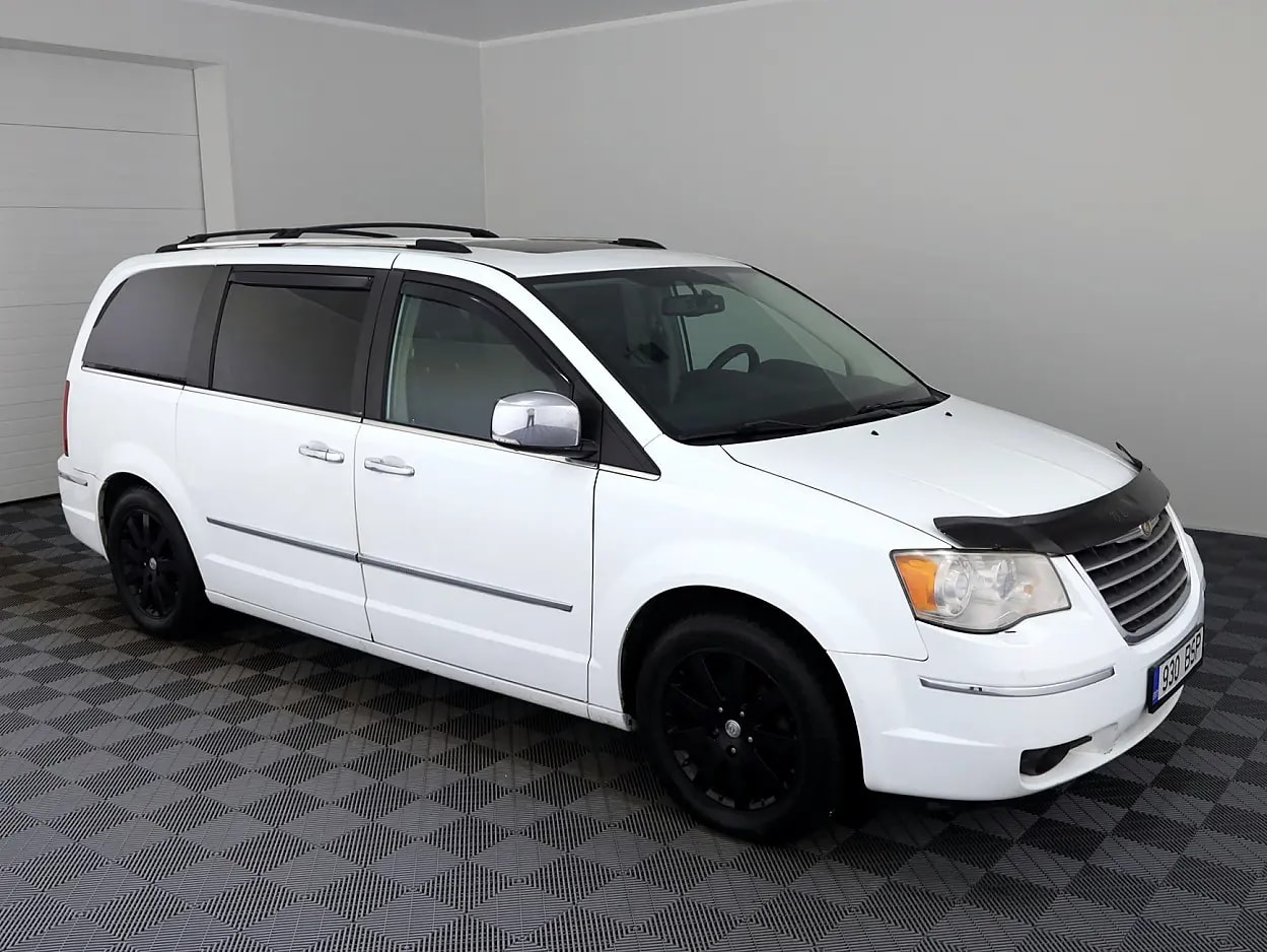 Chrysler Grand Voyager