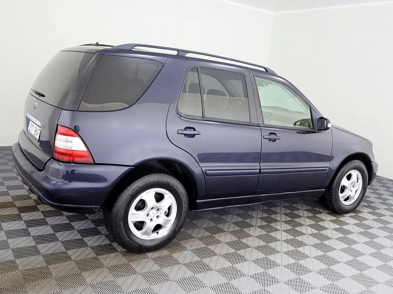 Mercedes-Benz ML 270