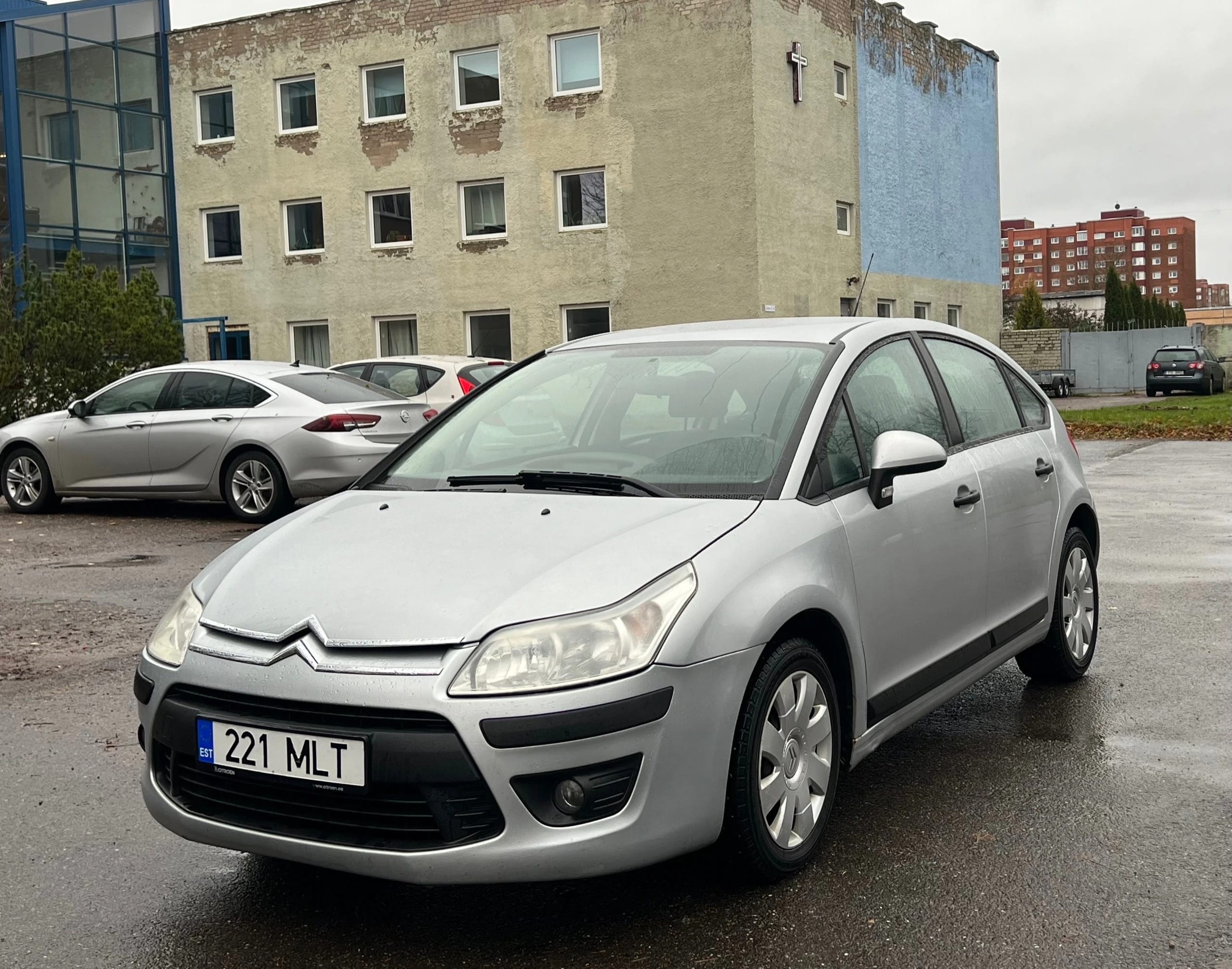 Citroën C4