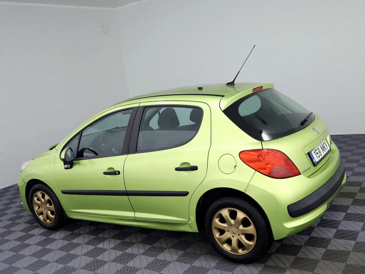 Peugeot 207