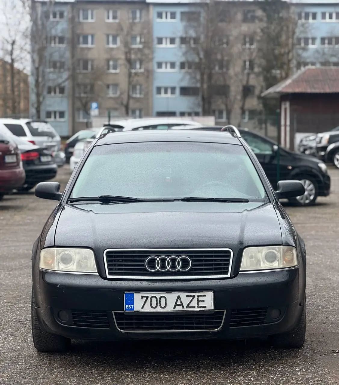 Audi A6