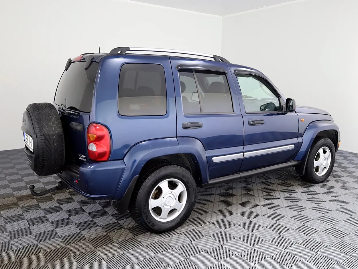 Jeep Cherokee