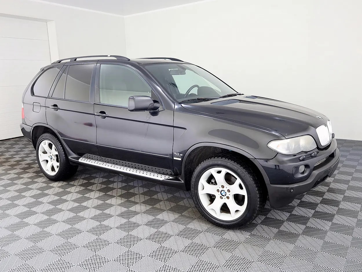 BMW X5