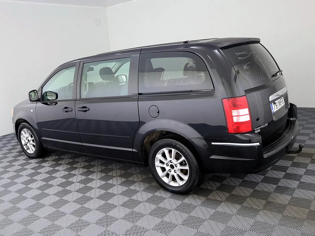 Chrysler Grand Voyager