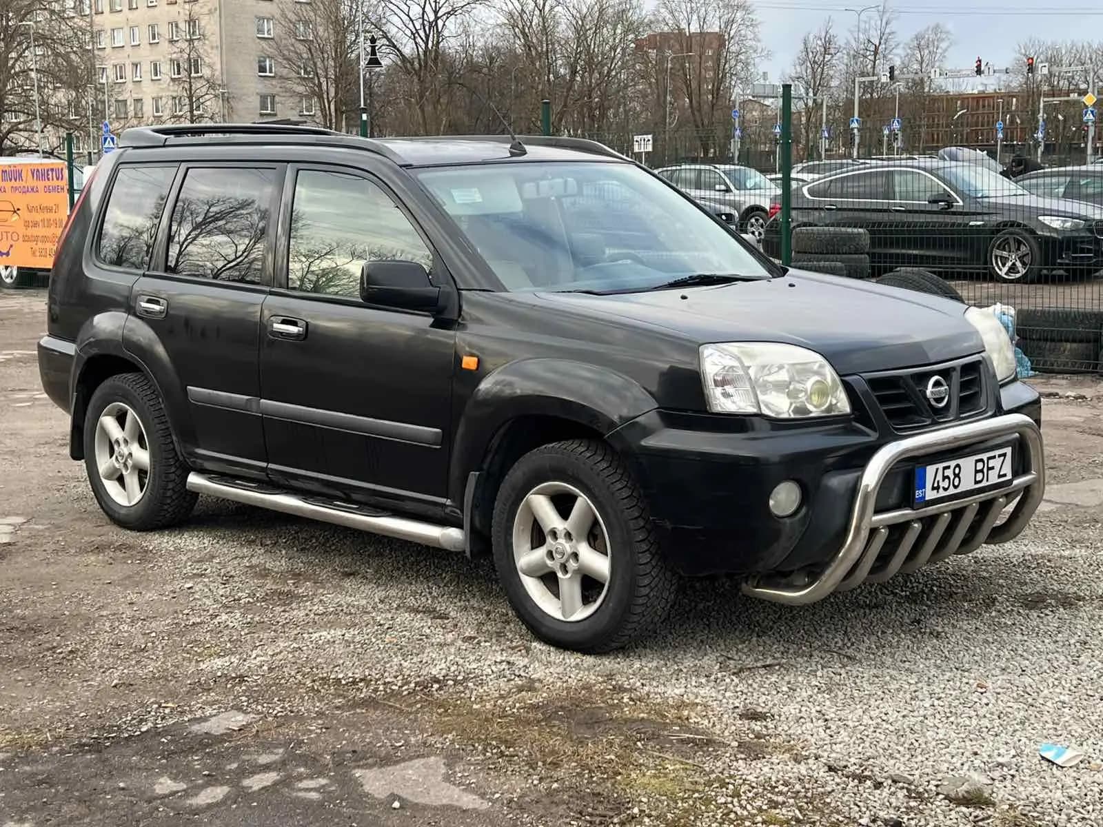 Nissan X-Trail