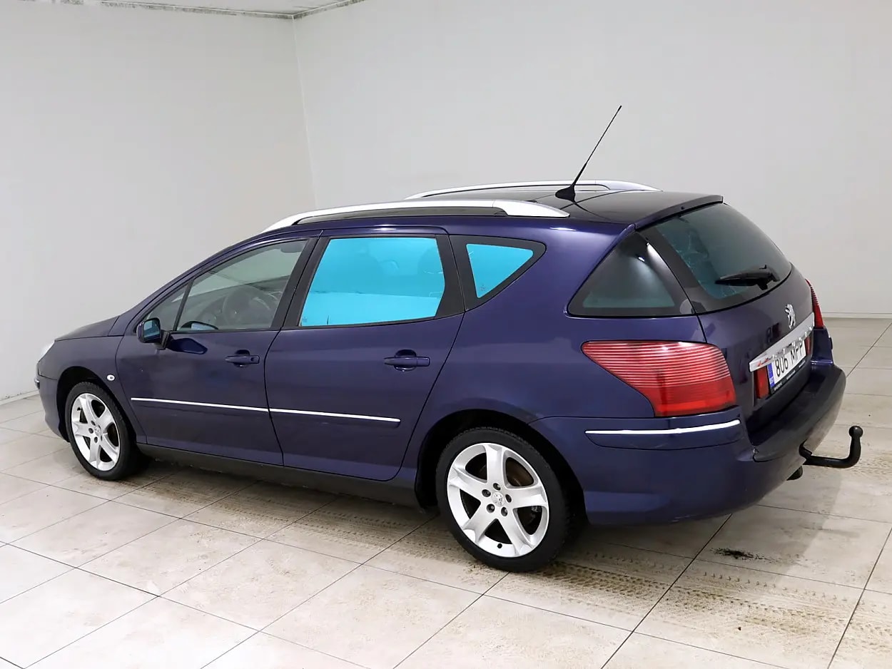Peugeot 407