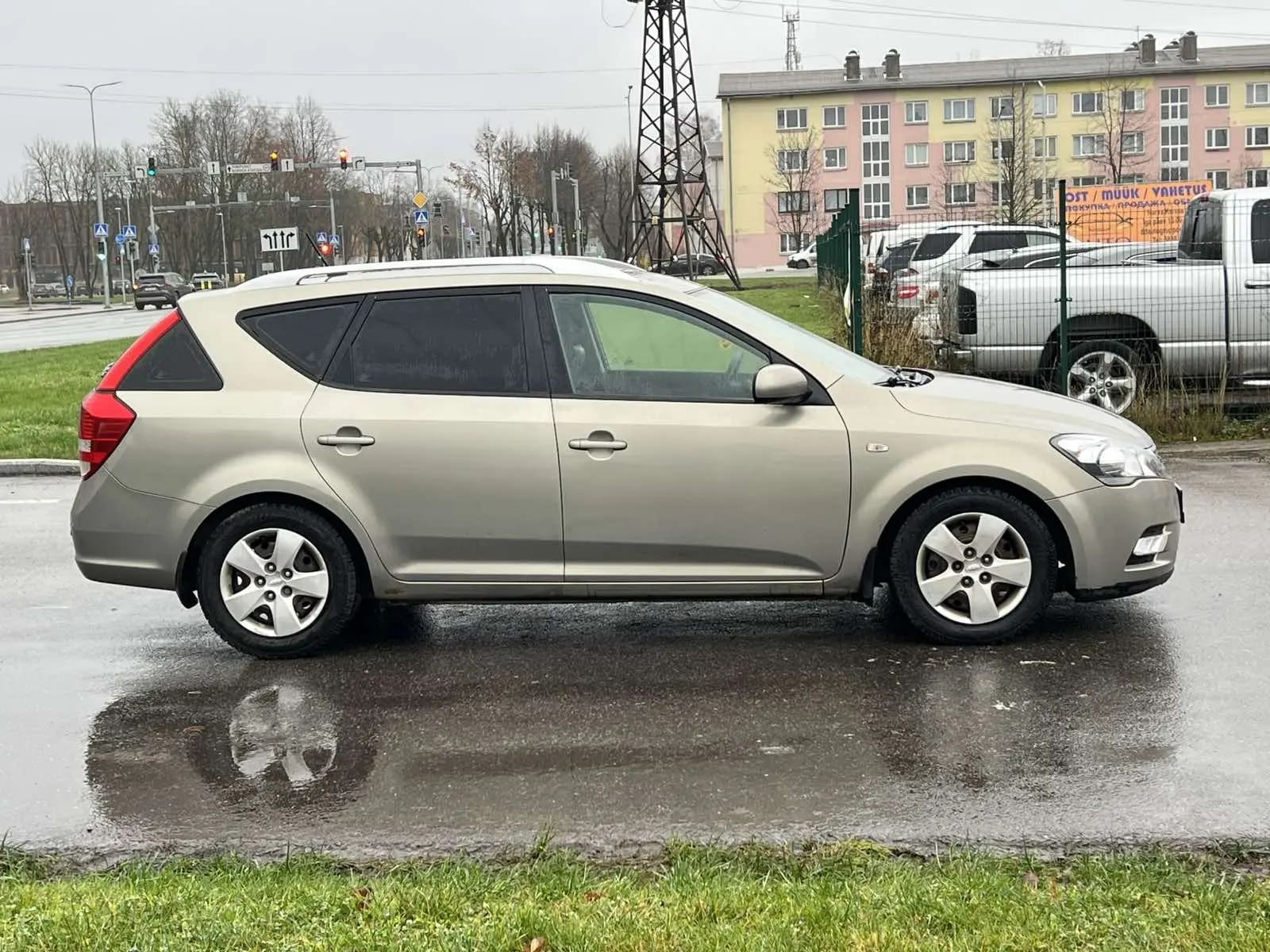 Kia Ceed