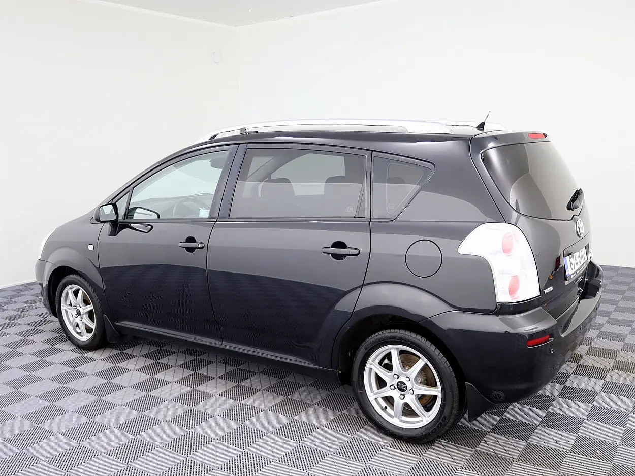 Toyota Corolla Verso