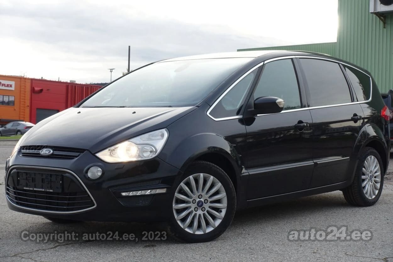 Ford S-Max