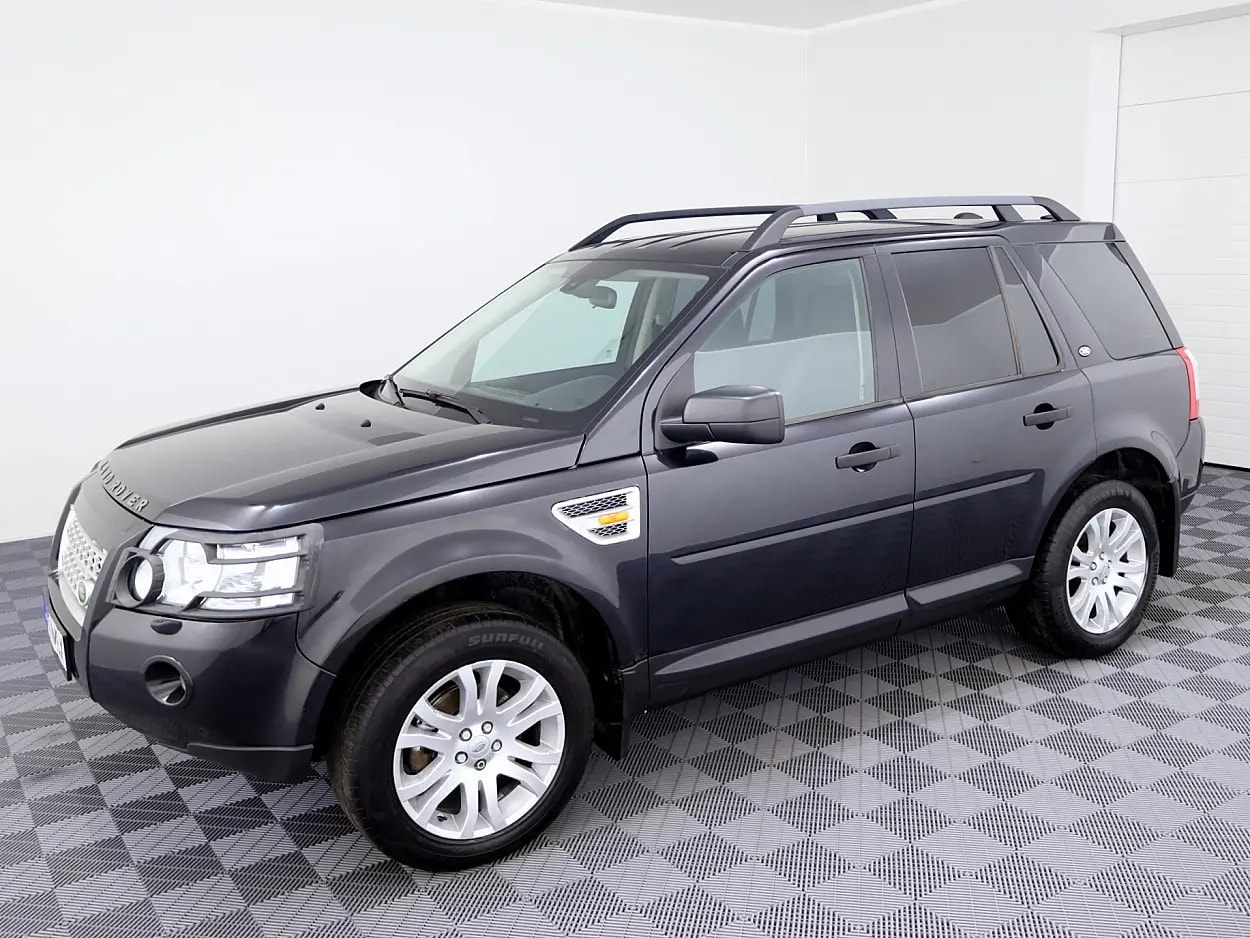 Land Rover Freelander