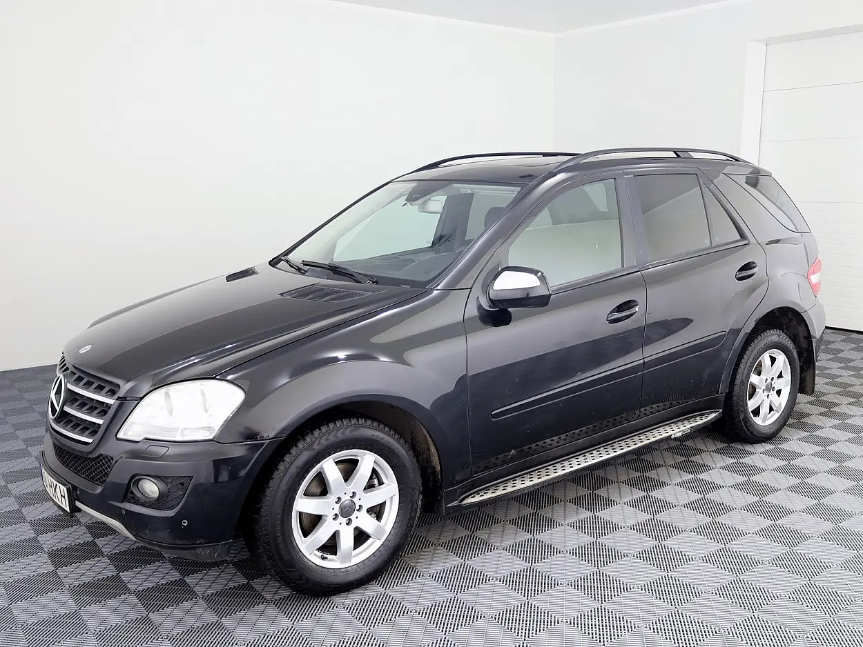 Mercedes-Benz ML 320