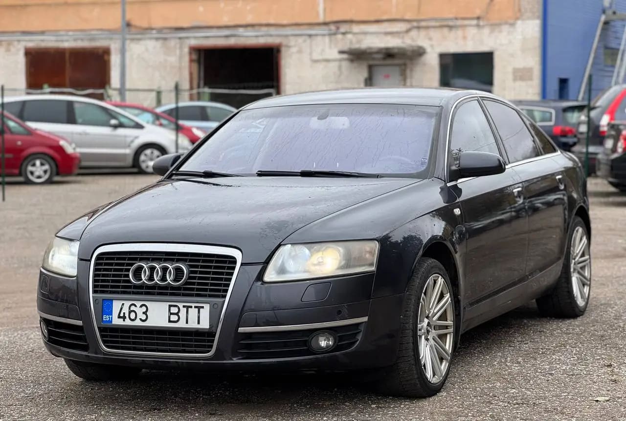 Audi A6