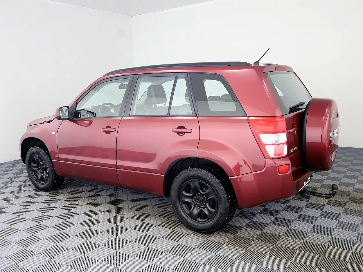 Suzuki Grand Vitara
