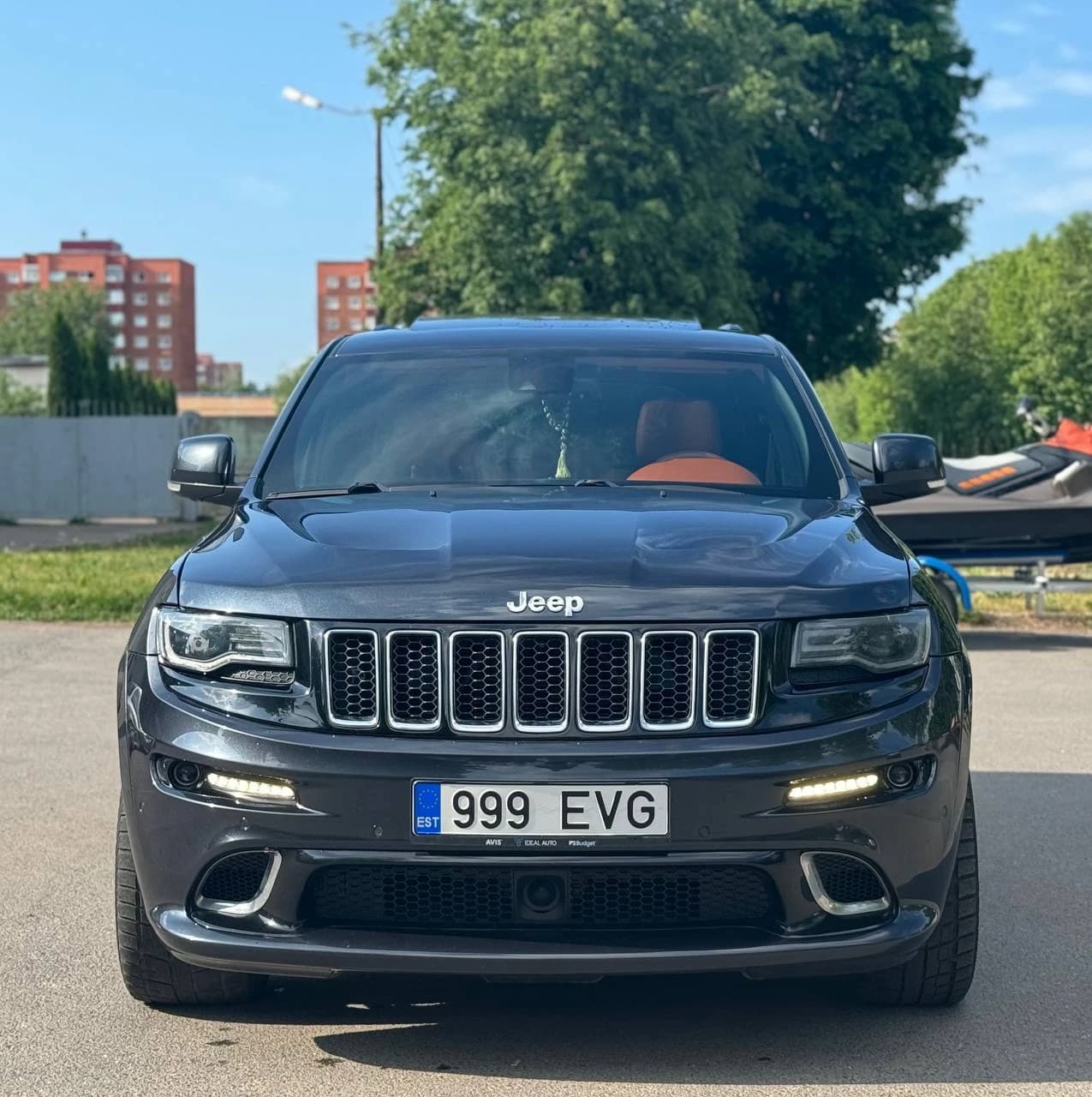 Jeep Grand Cherokee