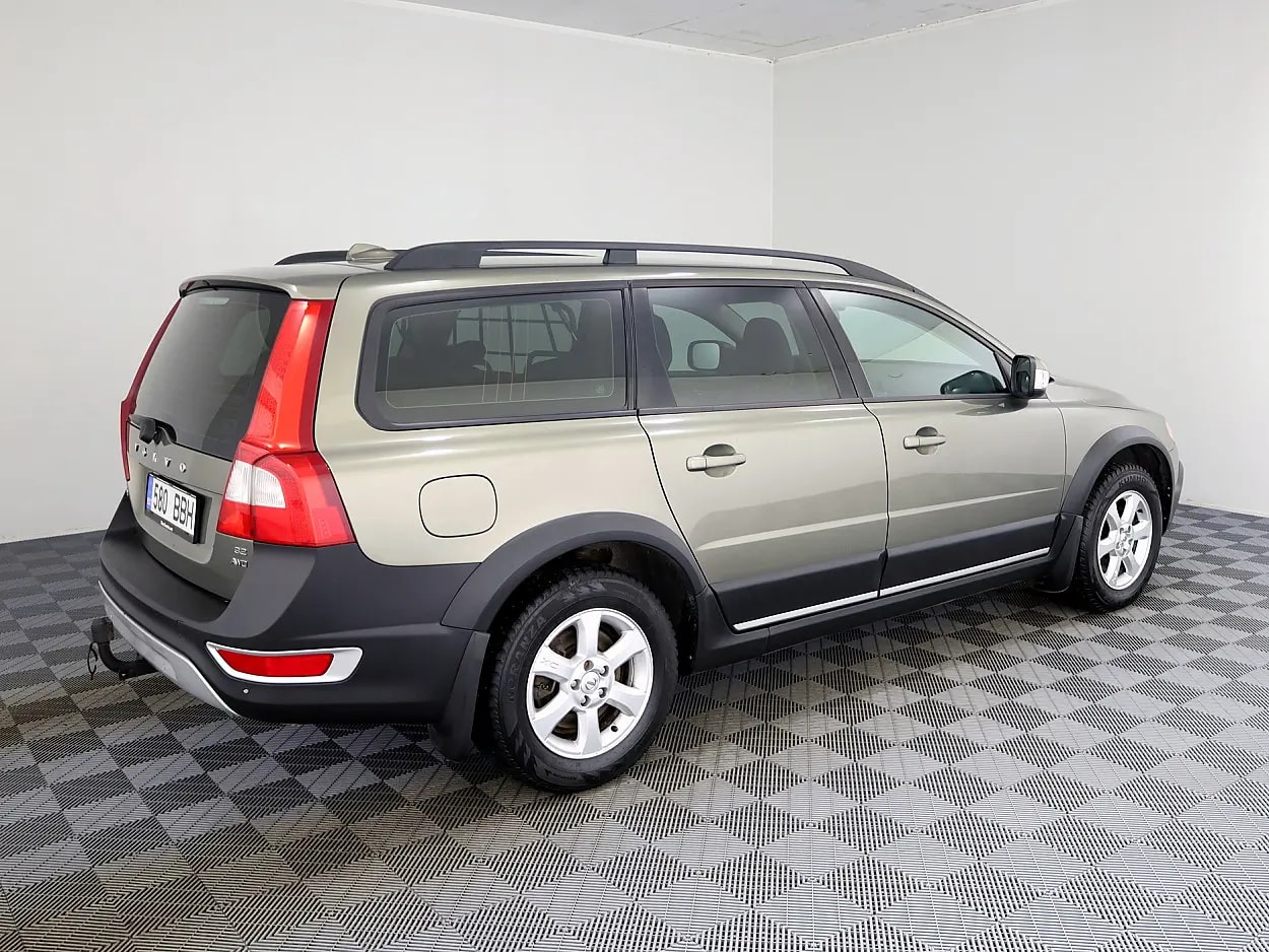 Volvo XC70