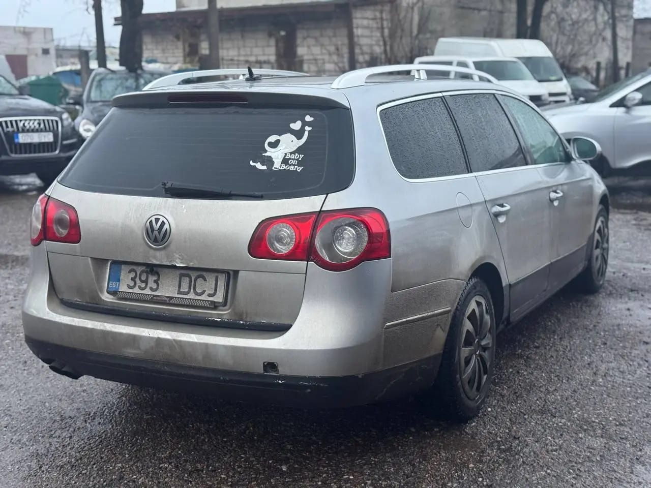Volkswagen Passat Variant